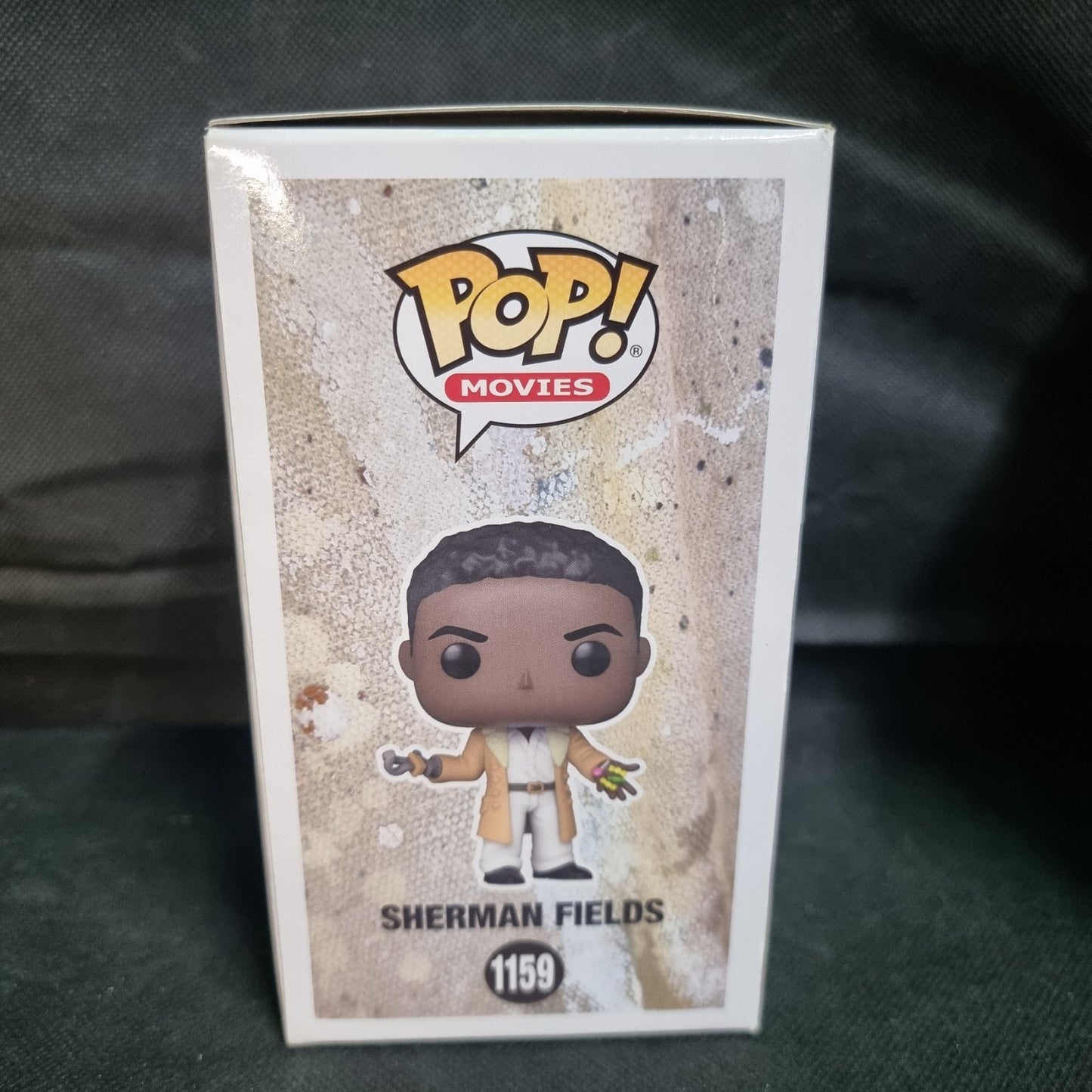 Funko Pop Movies: Candyman - Sherman Fields Vinyl Figure #1159