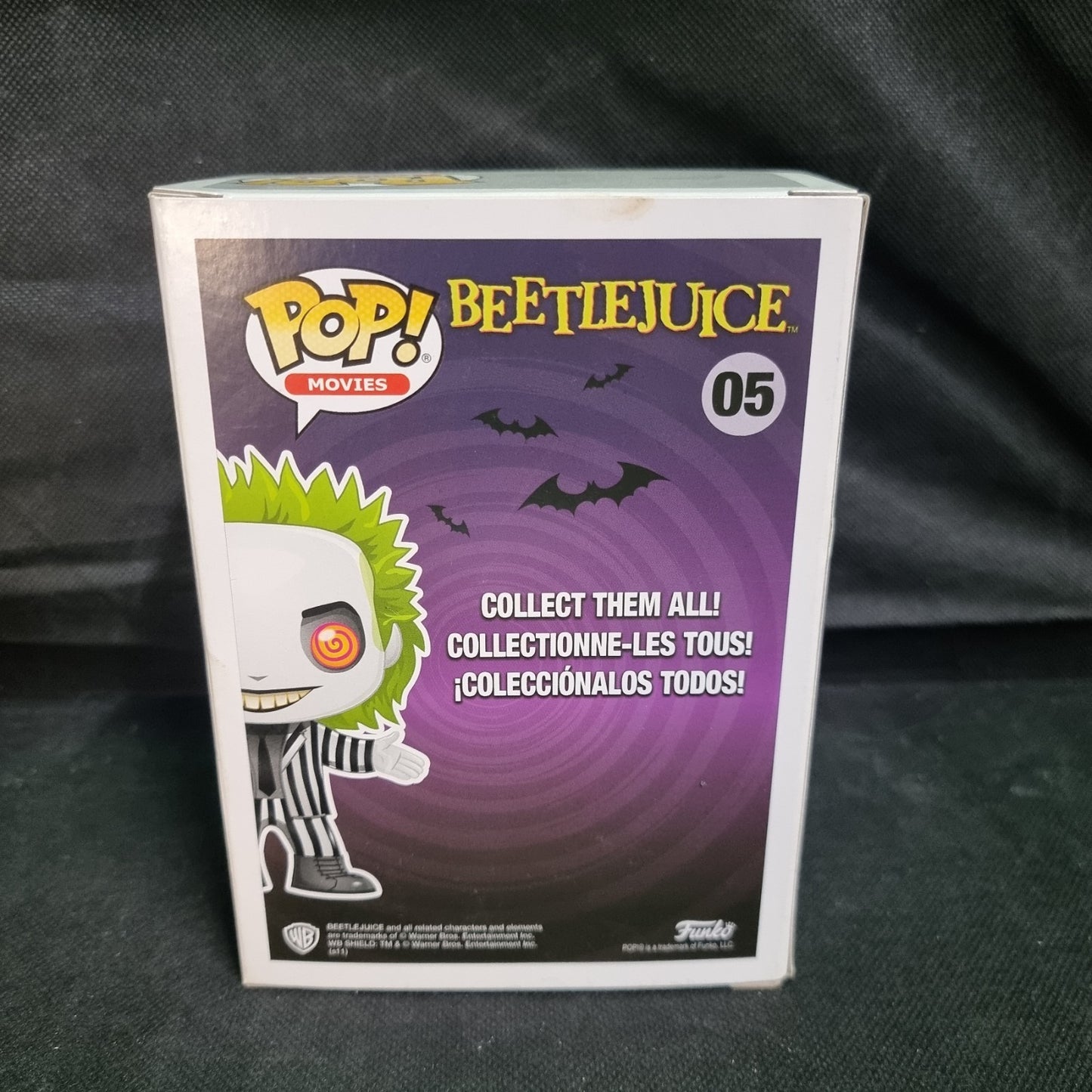 Beetlejuice Funko Pop!