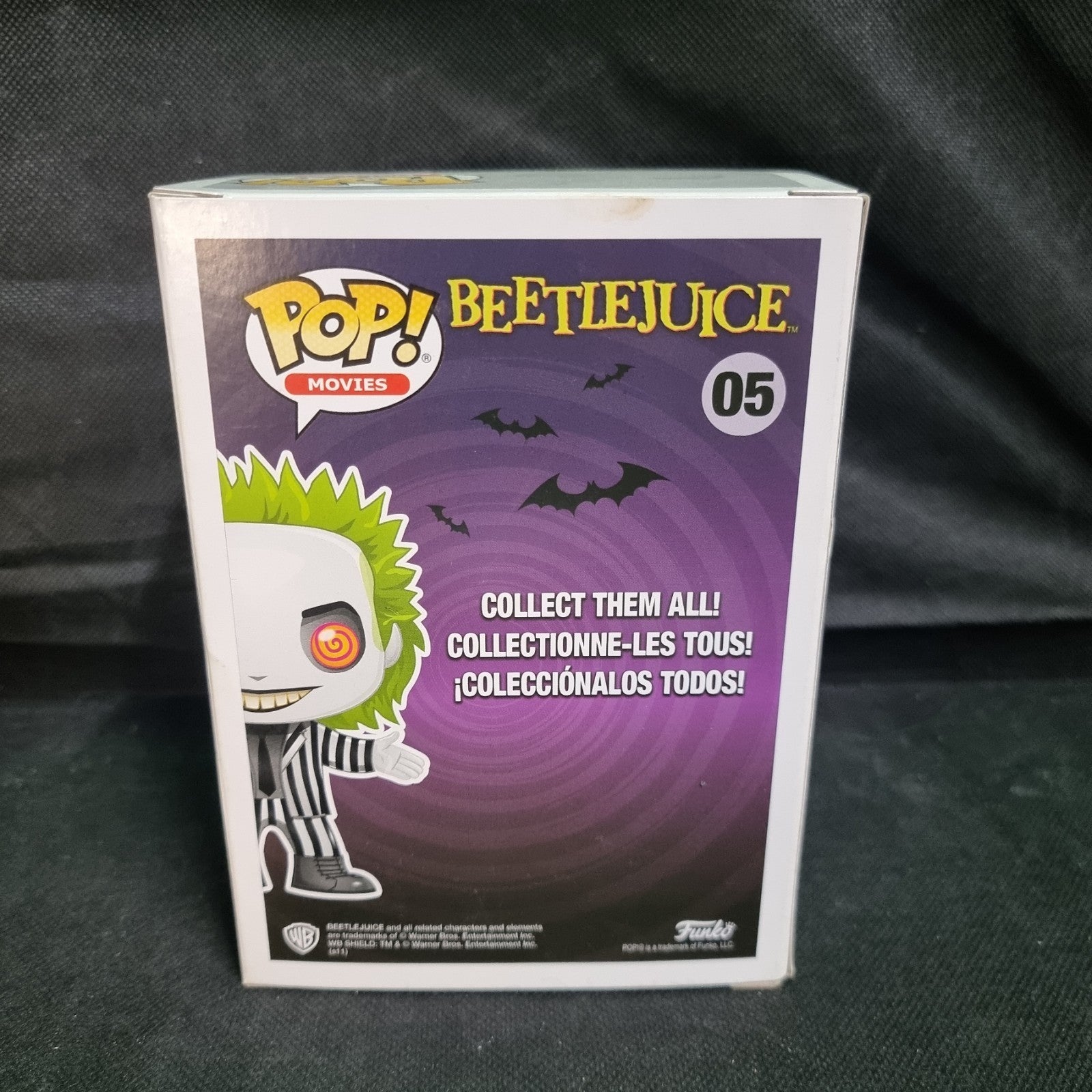 Beetlejuice Funko Pop!