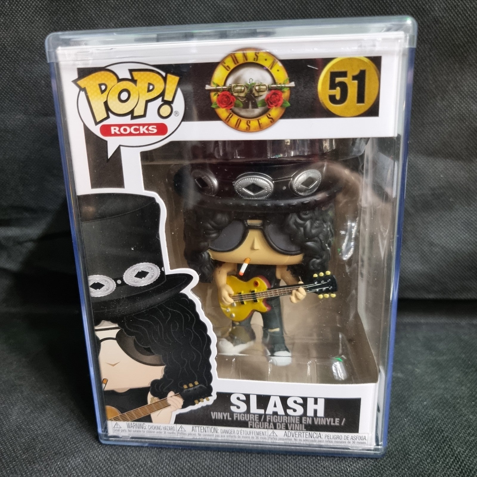 Funko Pop! Vinyl: Slash #51