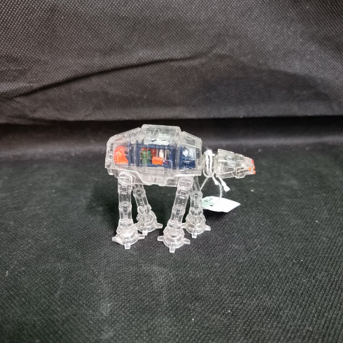 Micro Machines Star Wars X-Ray Fleet Break Dancing AT-AT Imperial Walker
