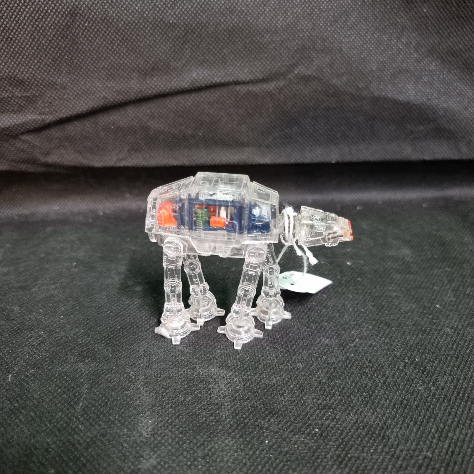 Micro Machines Star Wars X-Ray Fleet Break Dancing AT-AT Imperial Walker