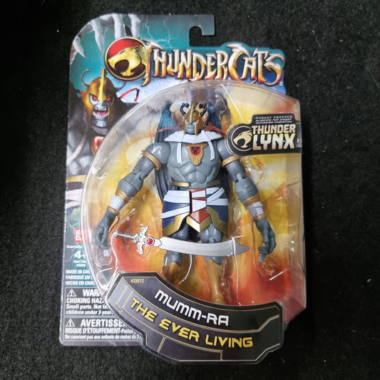 ThunderCats 4 Mumm-Ra Transformed 4 Action Figure