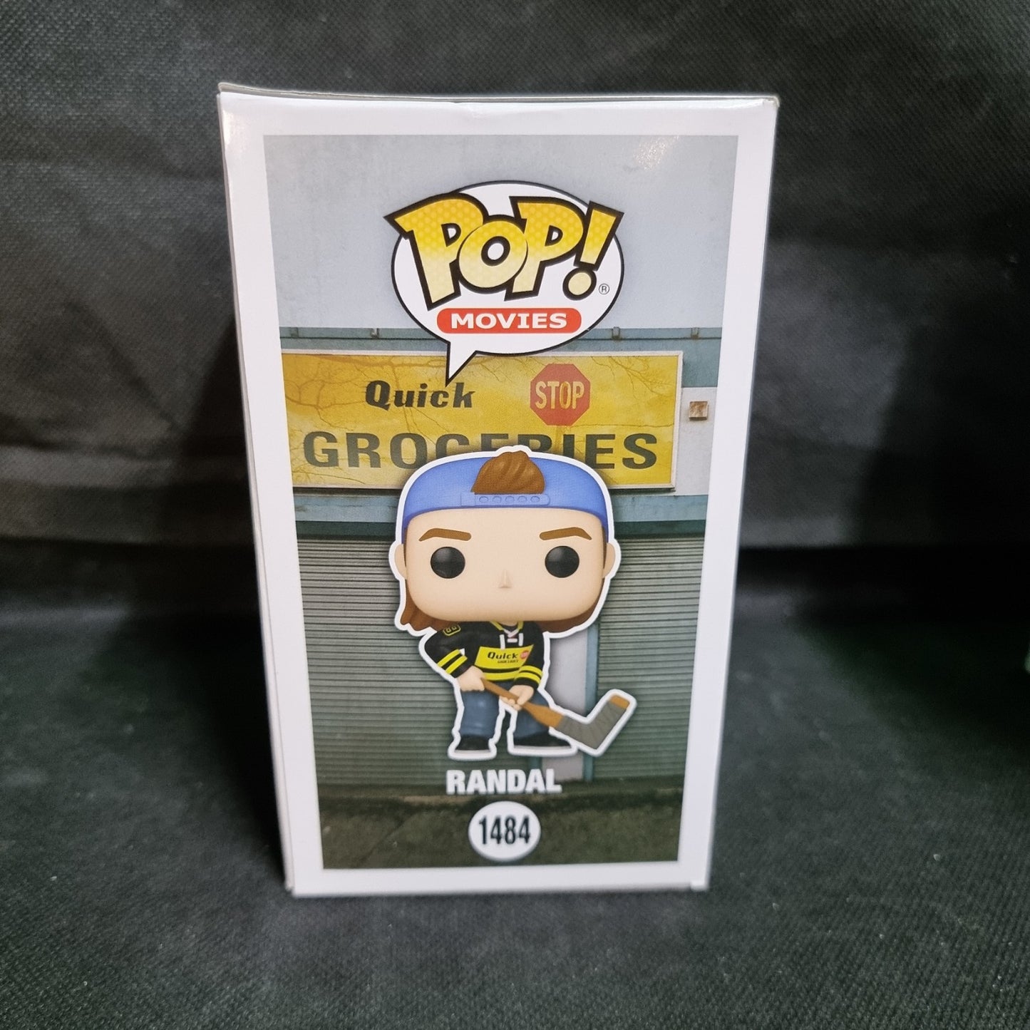 Funko Pop! Clerks 3 - Randal vinyl Figure #1484