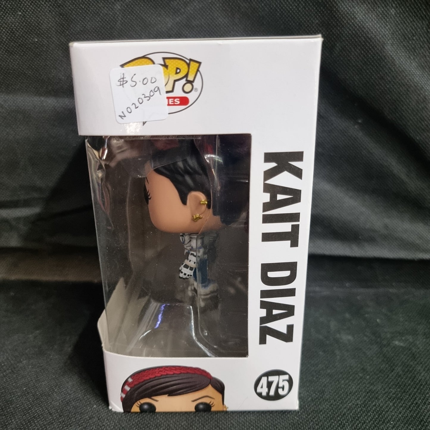 Funko Pop! Games Gears Of War - Kait Diaz #475