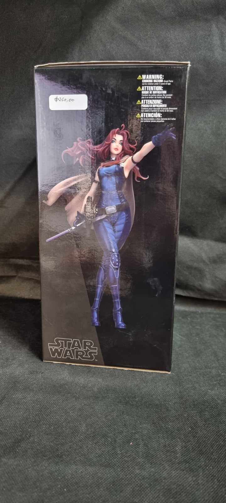 Kotobukiya Bishoujo Mara Jade Star Wars Statue 1/7 Scale 
