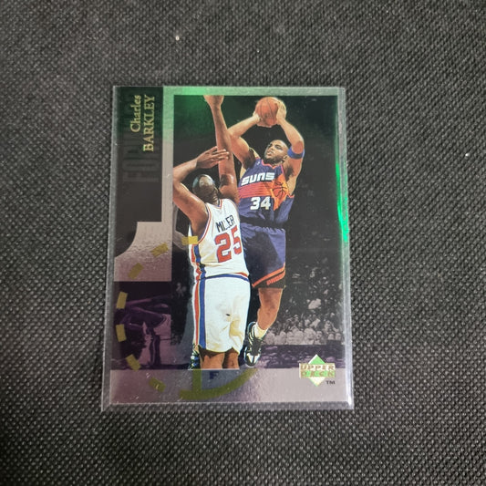 1994-95 Upper Deck - Special Edition #SE158 Charles Barkley