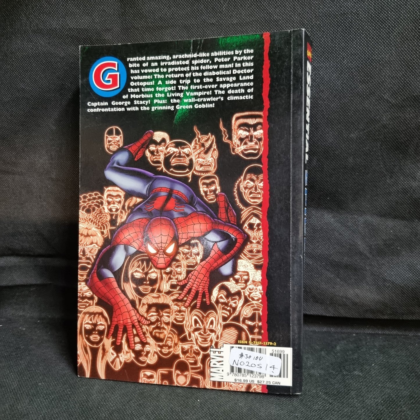 ESSENTIAL The Amazing Spiderman Vol 5
