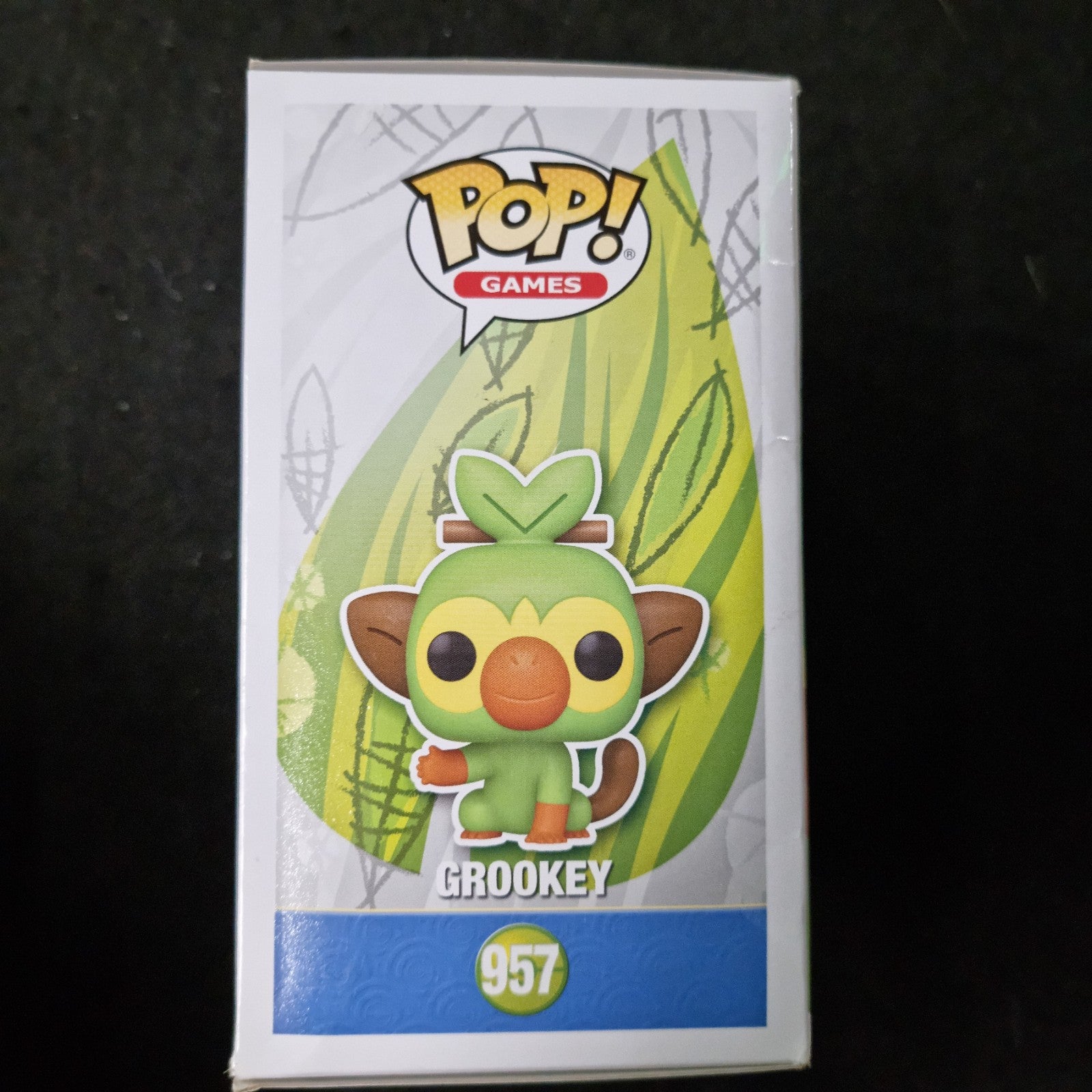Funko POP Grookey #957 Pokemon Vinyl Figure