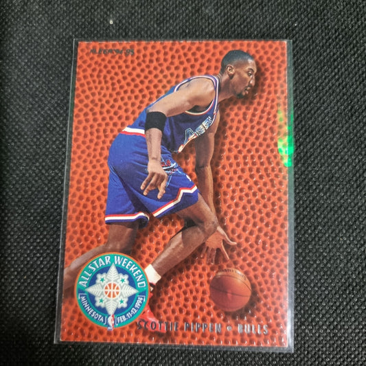 1994-95 Fleer Scottie Pippen All-Stars #10