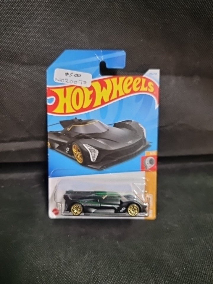 Hot Wheels 2024 New Model Cadillac Project GTP Hypercar