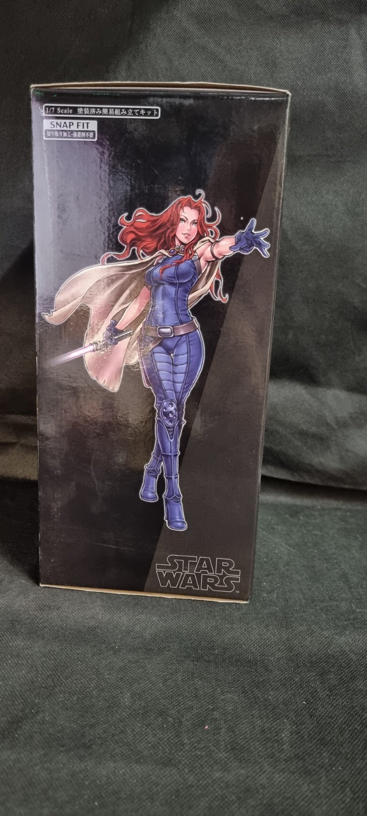 Kotobukiya Bishoujo Mara Jade Star Wars Statue 1/7 Scale 