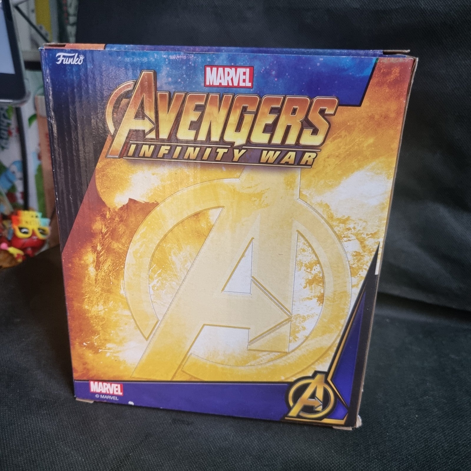 Funko Pop! Infinity Gauntlet Dome Avengers: Infinity War 