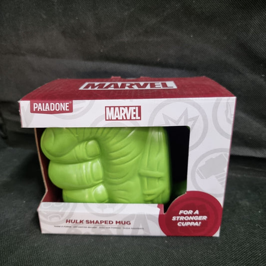 INCREDIBLE HULK Marvel fist smash Figural MUG 