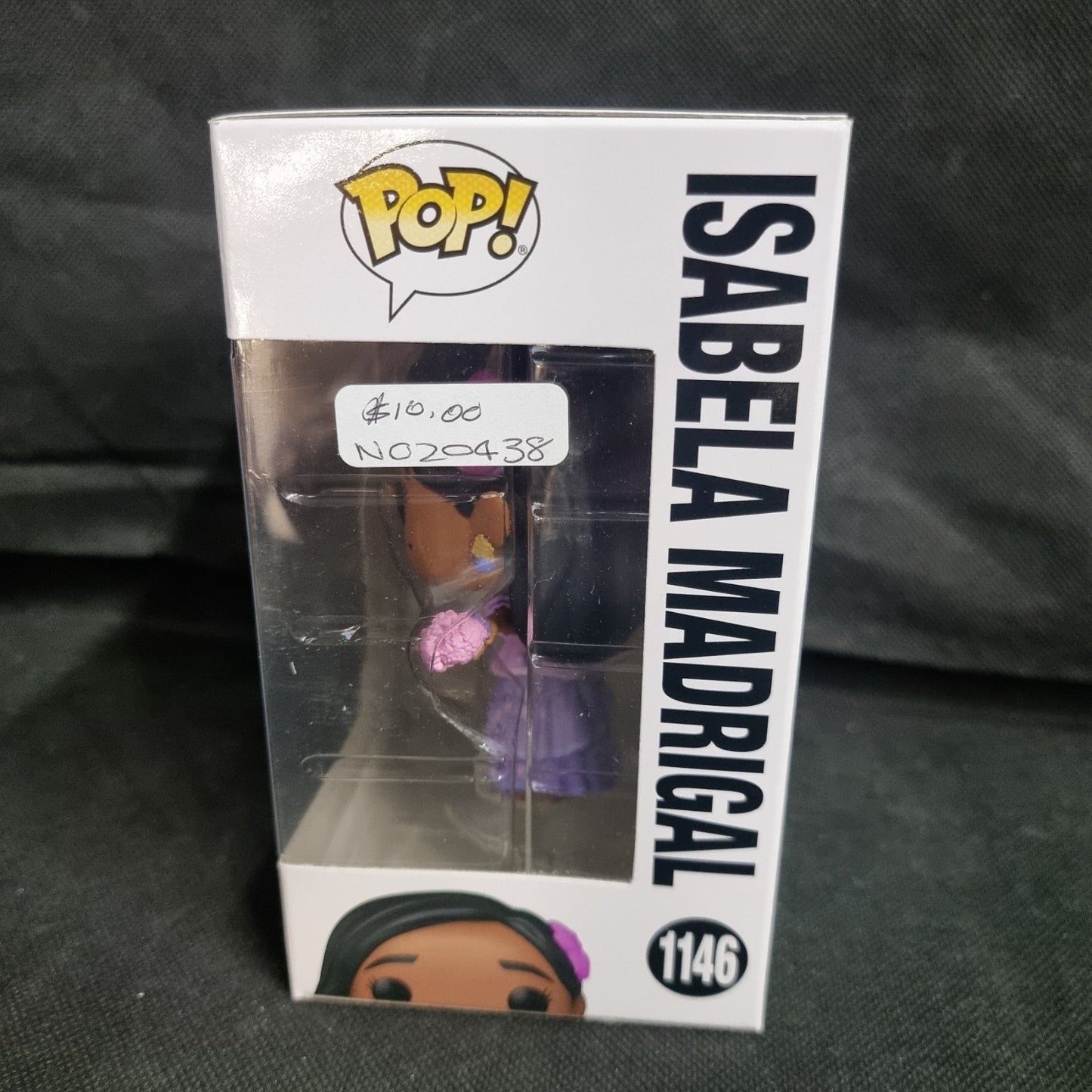 Encanto Isabela Madrigal Funko Pop! Vinyl Figure #1146