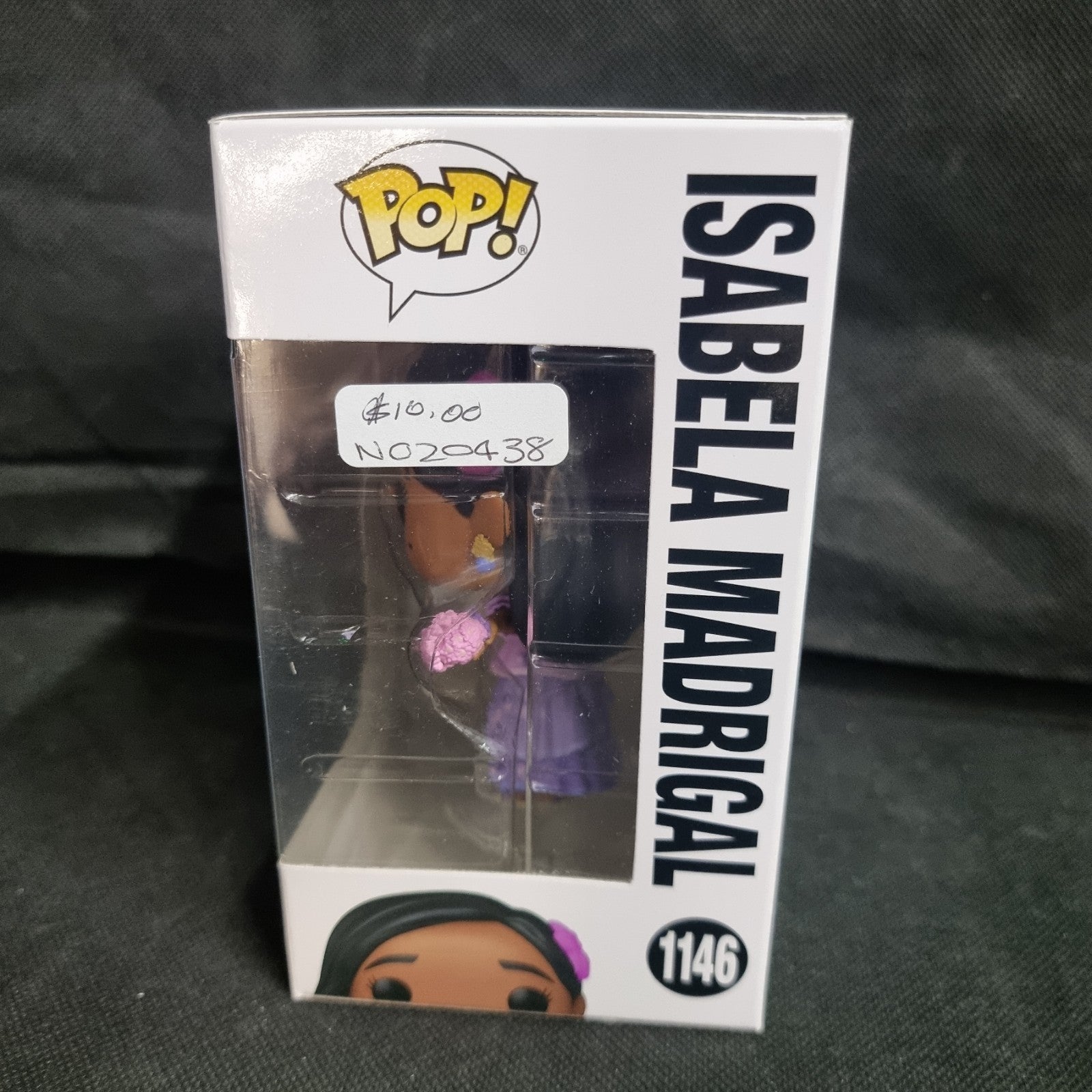 Encanto Isabela Madrigal Funko Pop! Vinyl Figure #1146