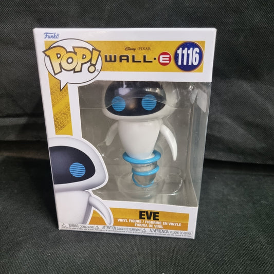 Funko Pop! Disney - Pixar - Wall-E - Eve #1116