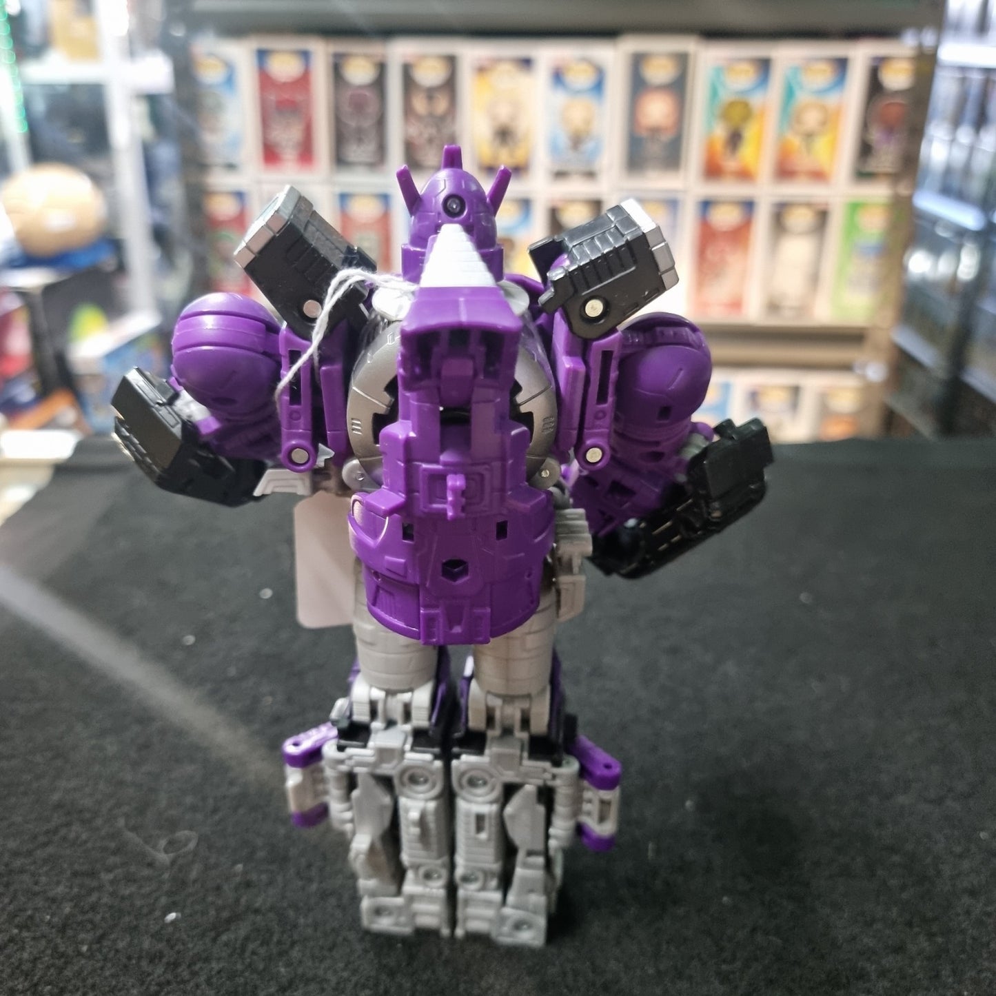 Transformers Legacy Galvatron