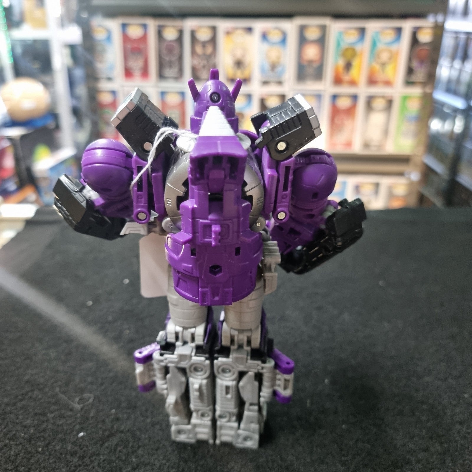 Transformers Legacy Galvatron
