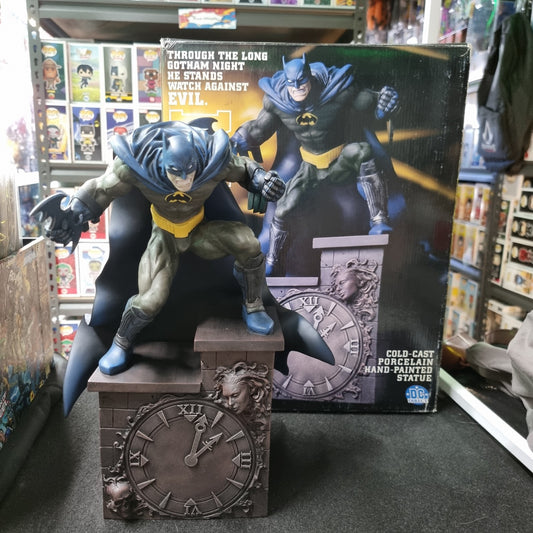 Batman Clock Tower Statue 2718/3500 DC Direct 1999 DC Comics Rare 1214/3500