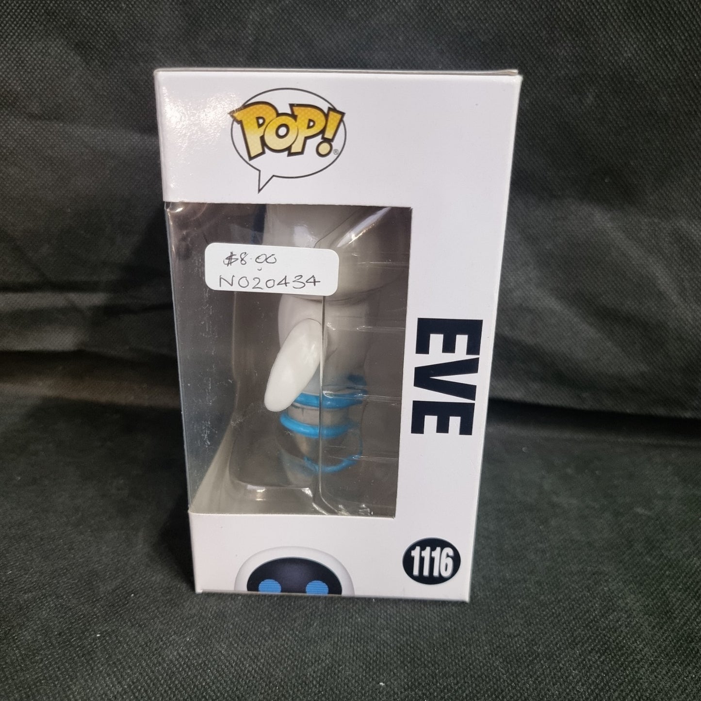 Funko Pop! Disney - Pixar - Wall-E - Eve #1116