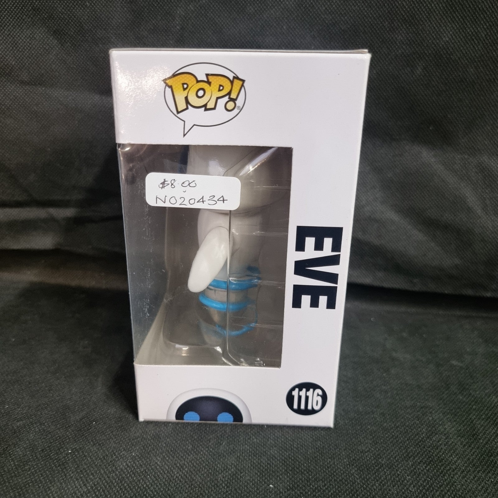 Funko Pop! Disney - Pixar - Wall-E - Eve #1116