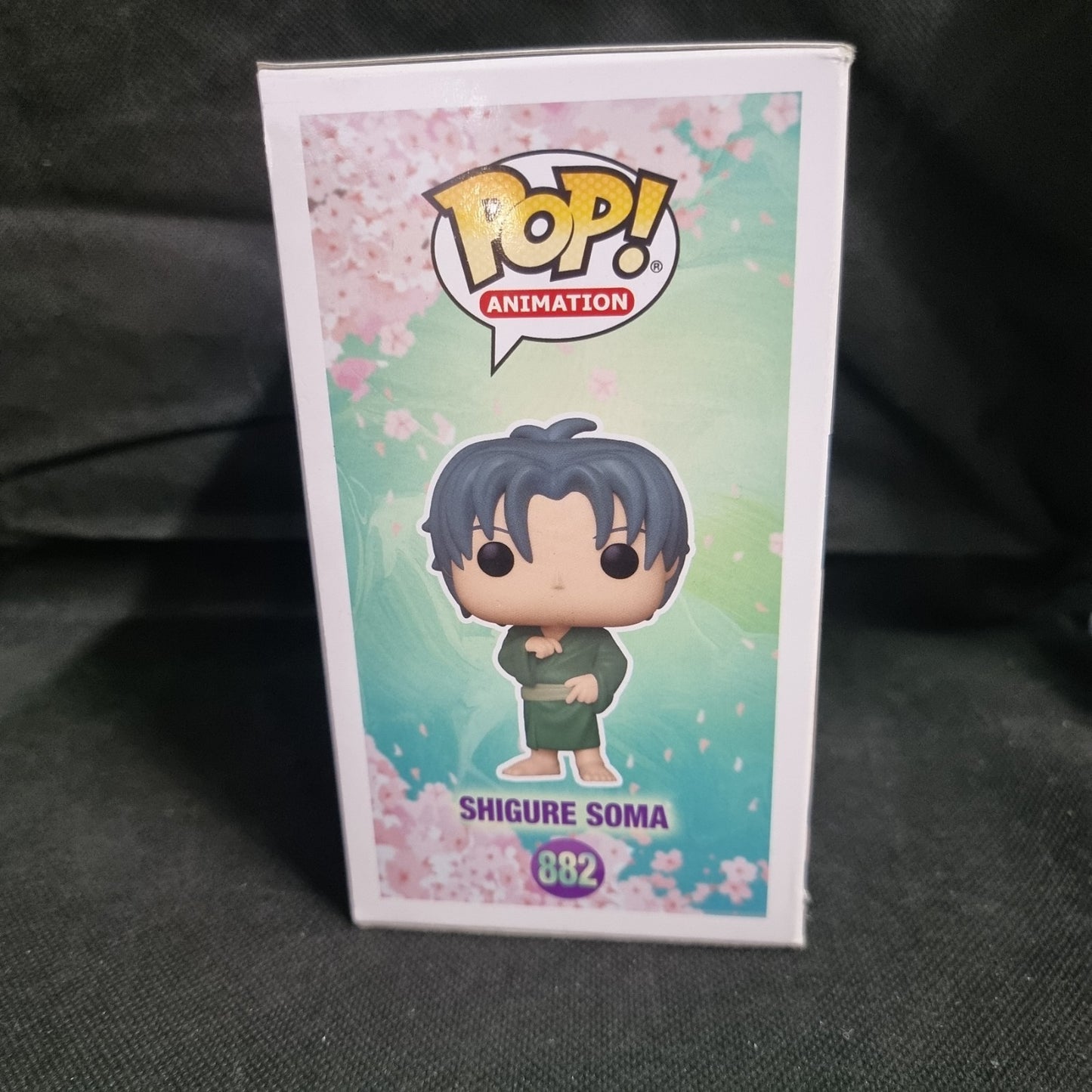 Funko Pop Fruits Basket Shigure Soma No.882