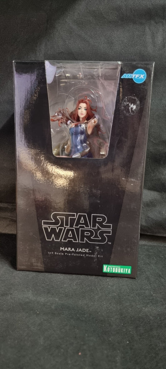 Kotobukiya Bishoujo Mara Jade Star Wars Statue 1/7 Scale 