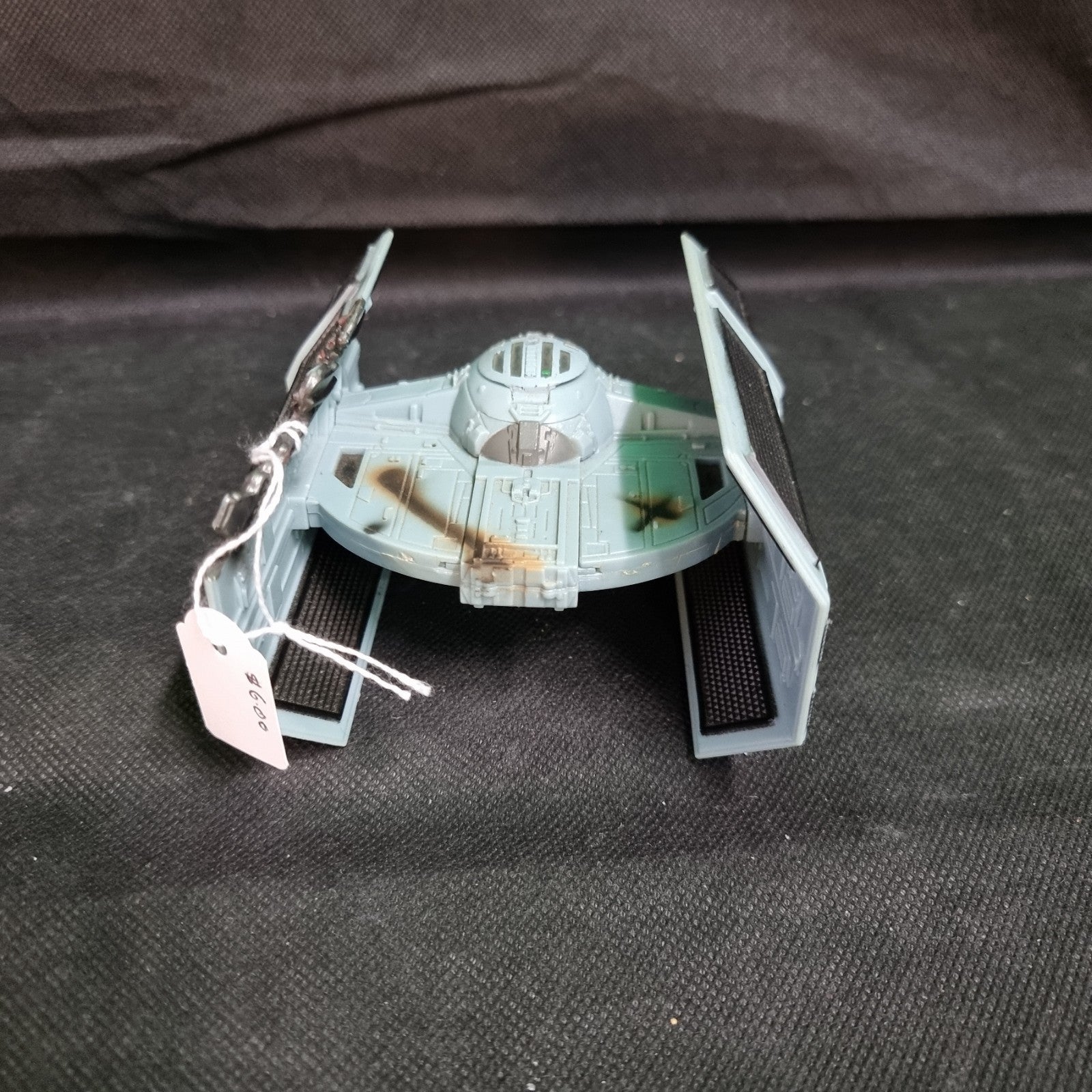  Star Wars Action Fleet Micro Machines Darth Vader’s Tie Fighter
