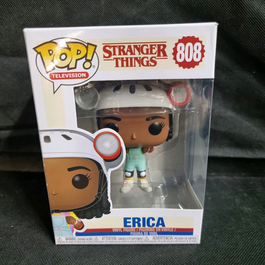 Stranger Things Funko Pop - Erica #808