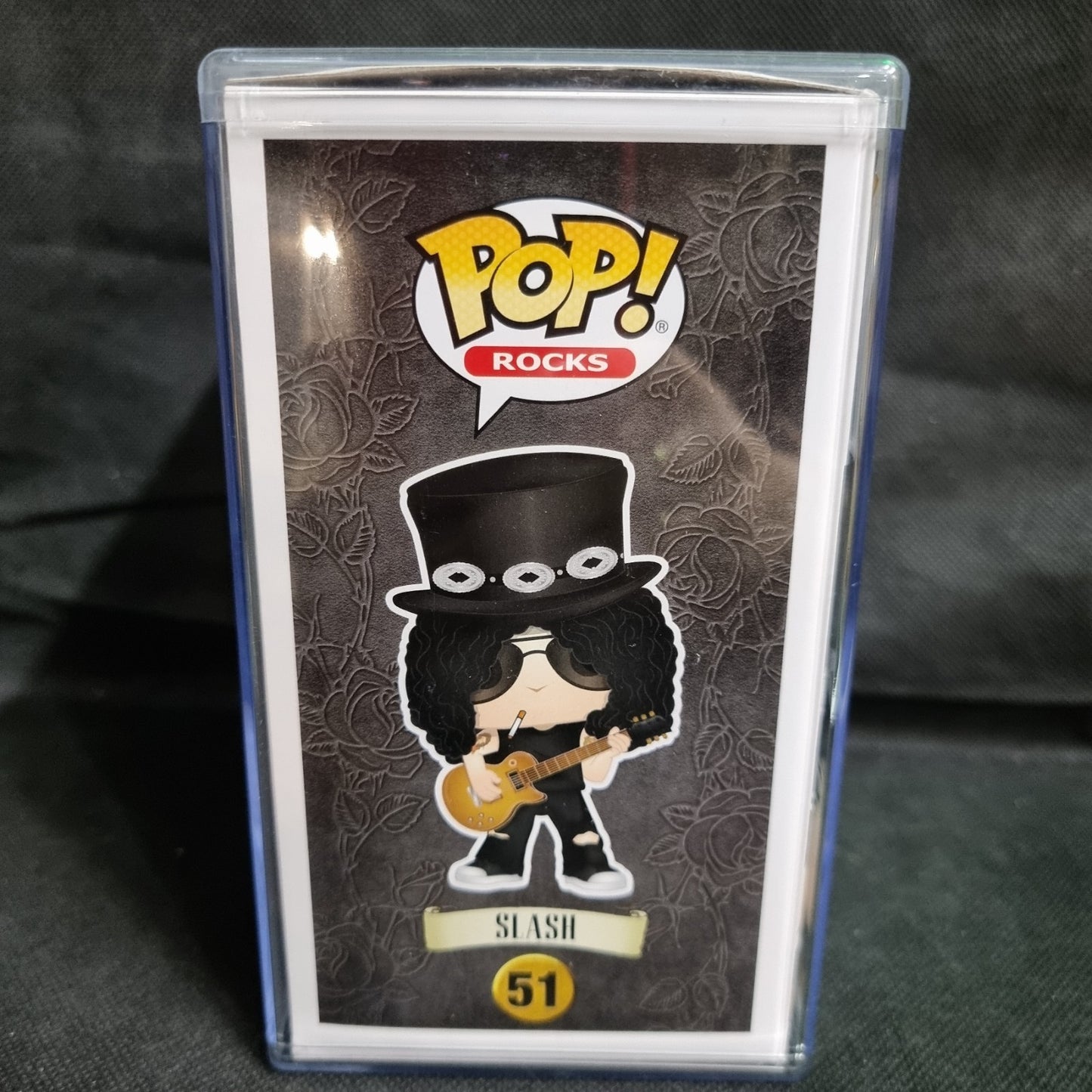 Funko Pop! Vinyl: Slash #51