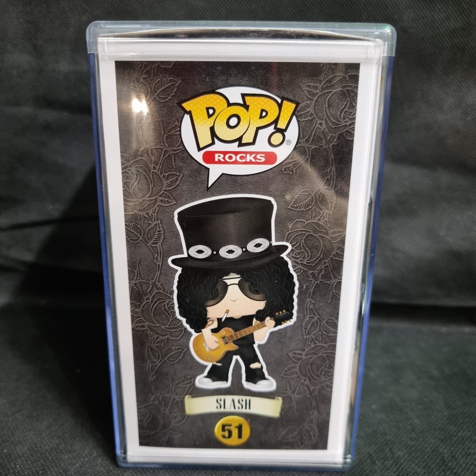 Funko Pop! Vinyl: Slash #51