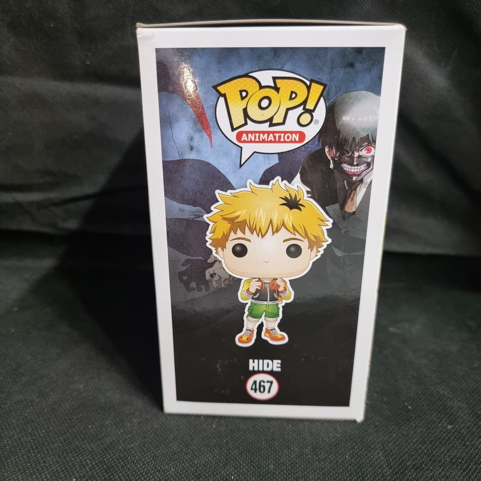 Funko POP Vinyl - Animation - Tokyo Ghoul - Hide - #467
