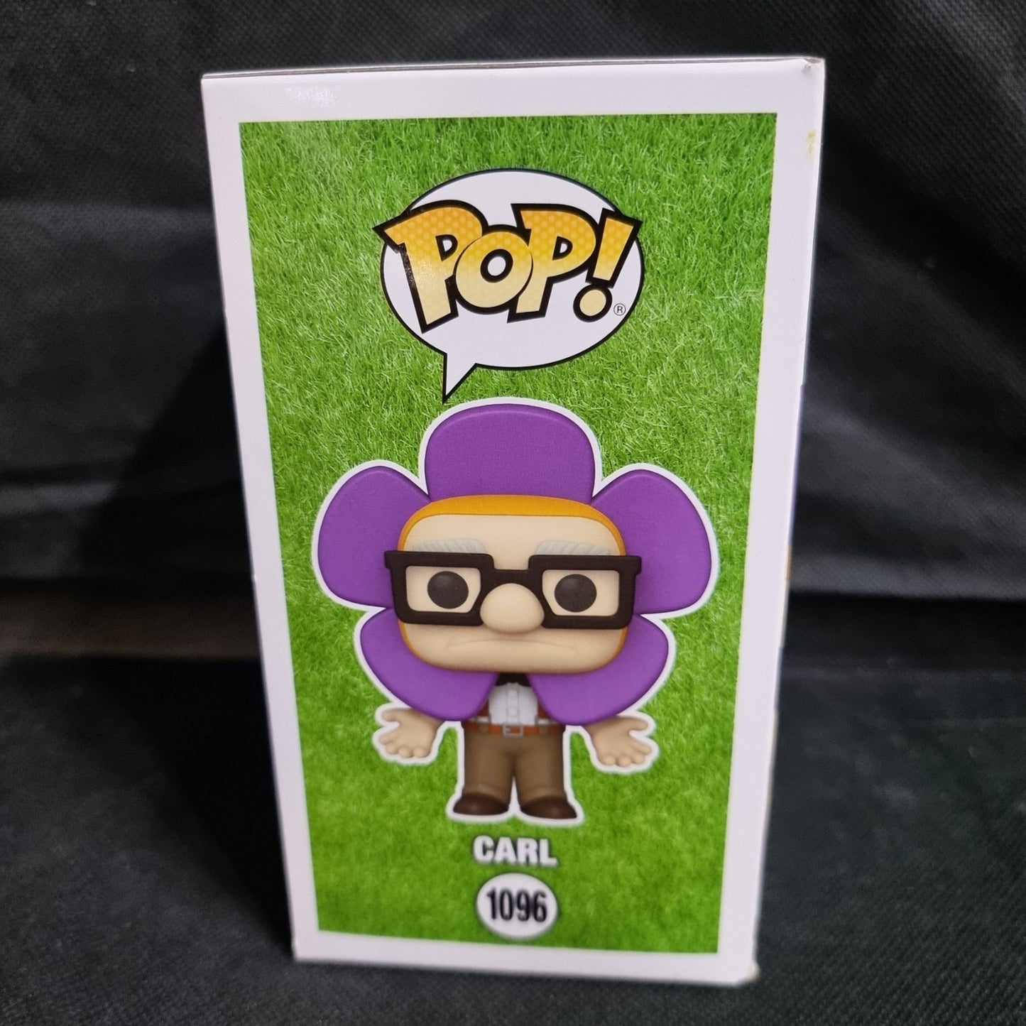 Carl Dug Days Funko POP! Disney Up! Vinyl Figure1069