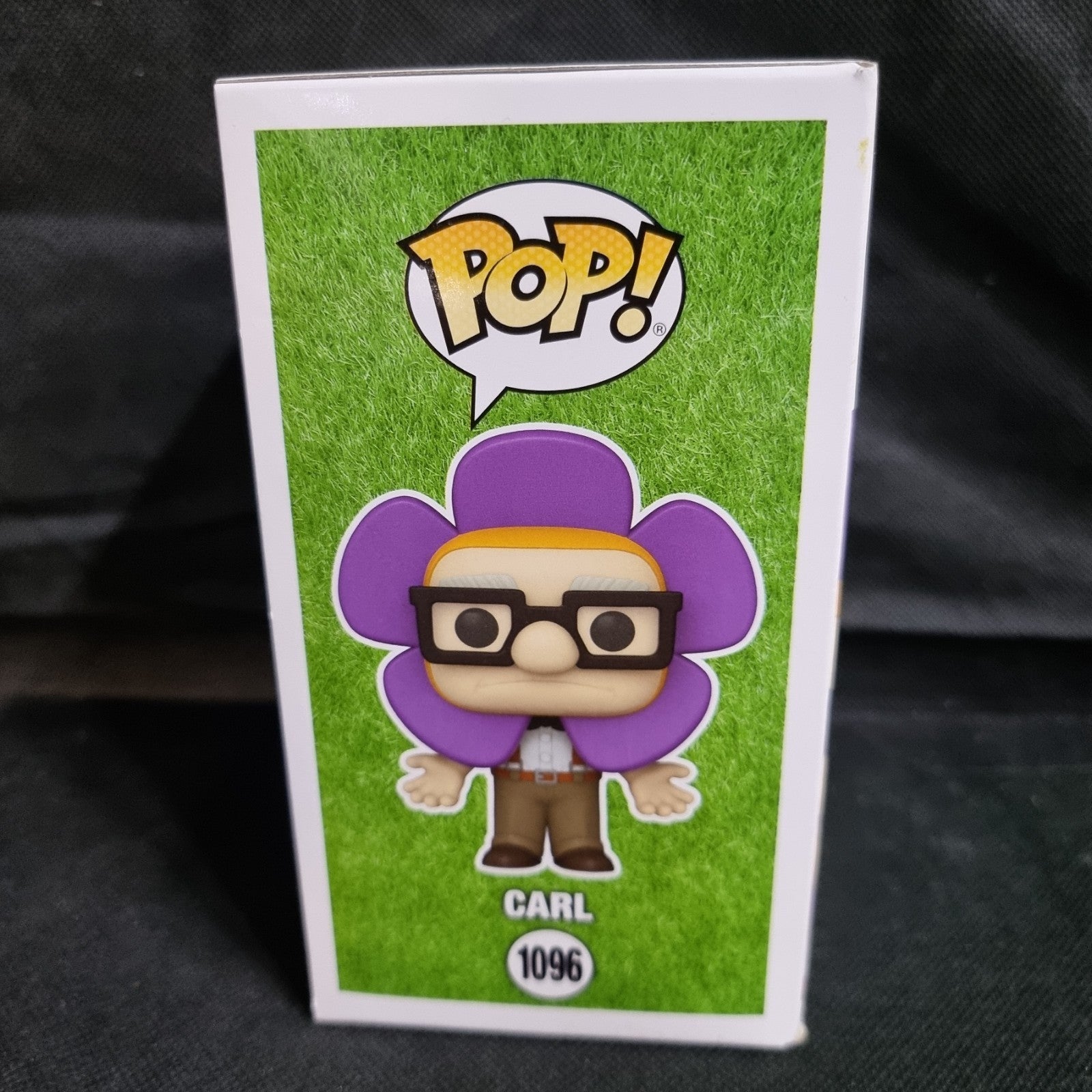 Carl Dug Days Funko POP! Disney Up! Vinyl Figure1069