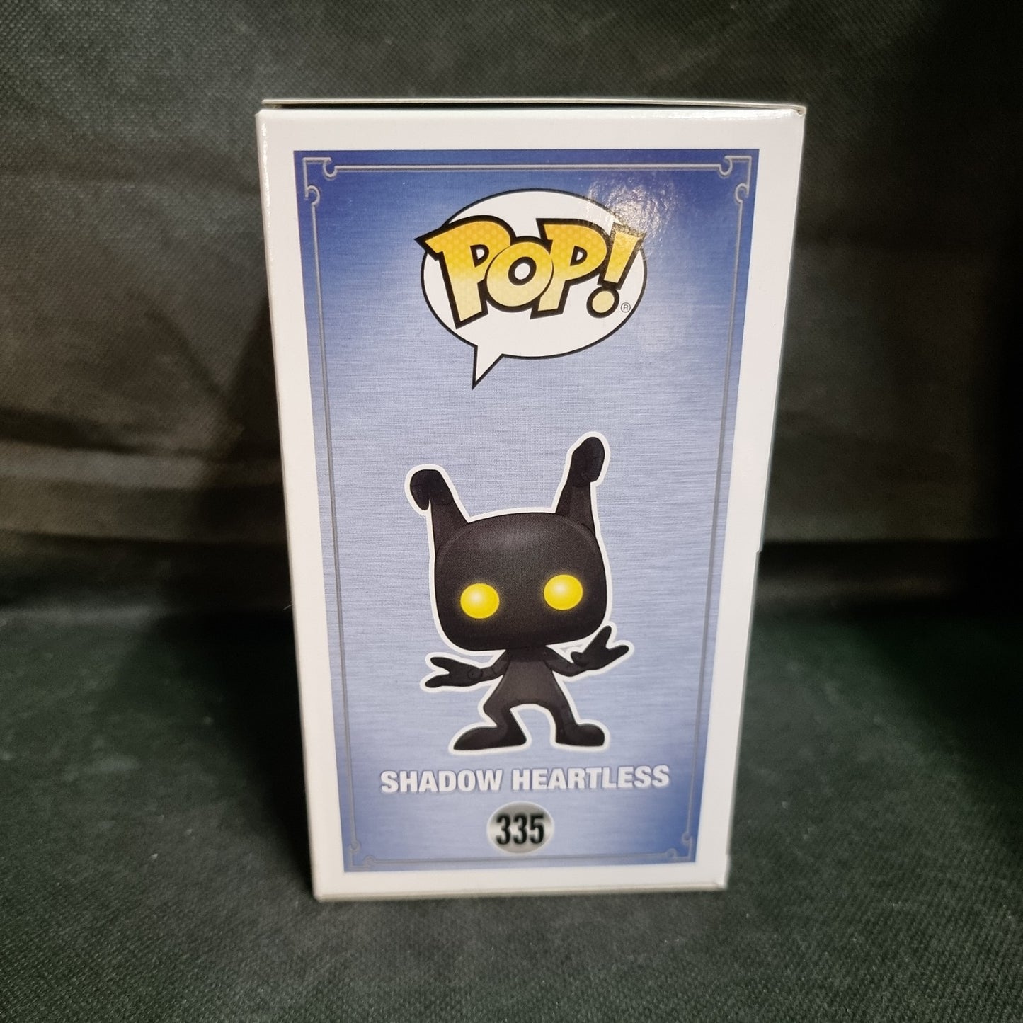 Funko Pop! Vinyl: Kingdom Hearts - Heartless (Chase) #335