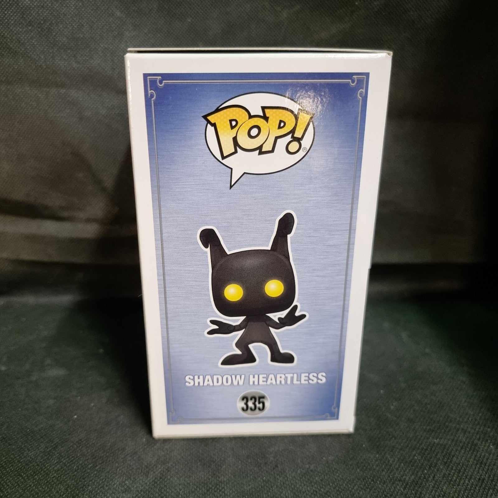 Funko Pop! Vinyl: Kingdom Hearts - Heartless (Chase) #335