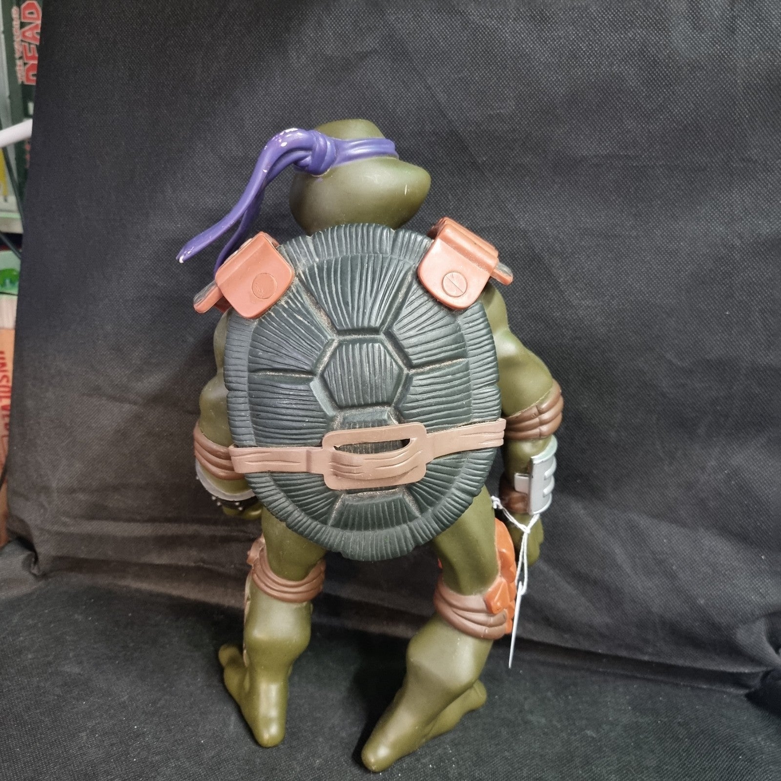 Teenage Mutant Ninja Turtles Giant Donatello 2004 Figure - Mirage Studios TMNT