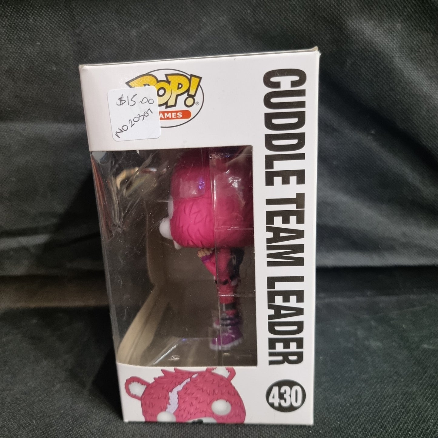 Funko Pop! Vinyl: Fortnite - Cuddle Team Leader #430