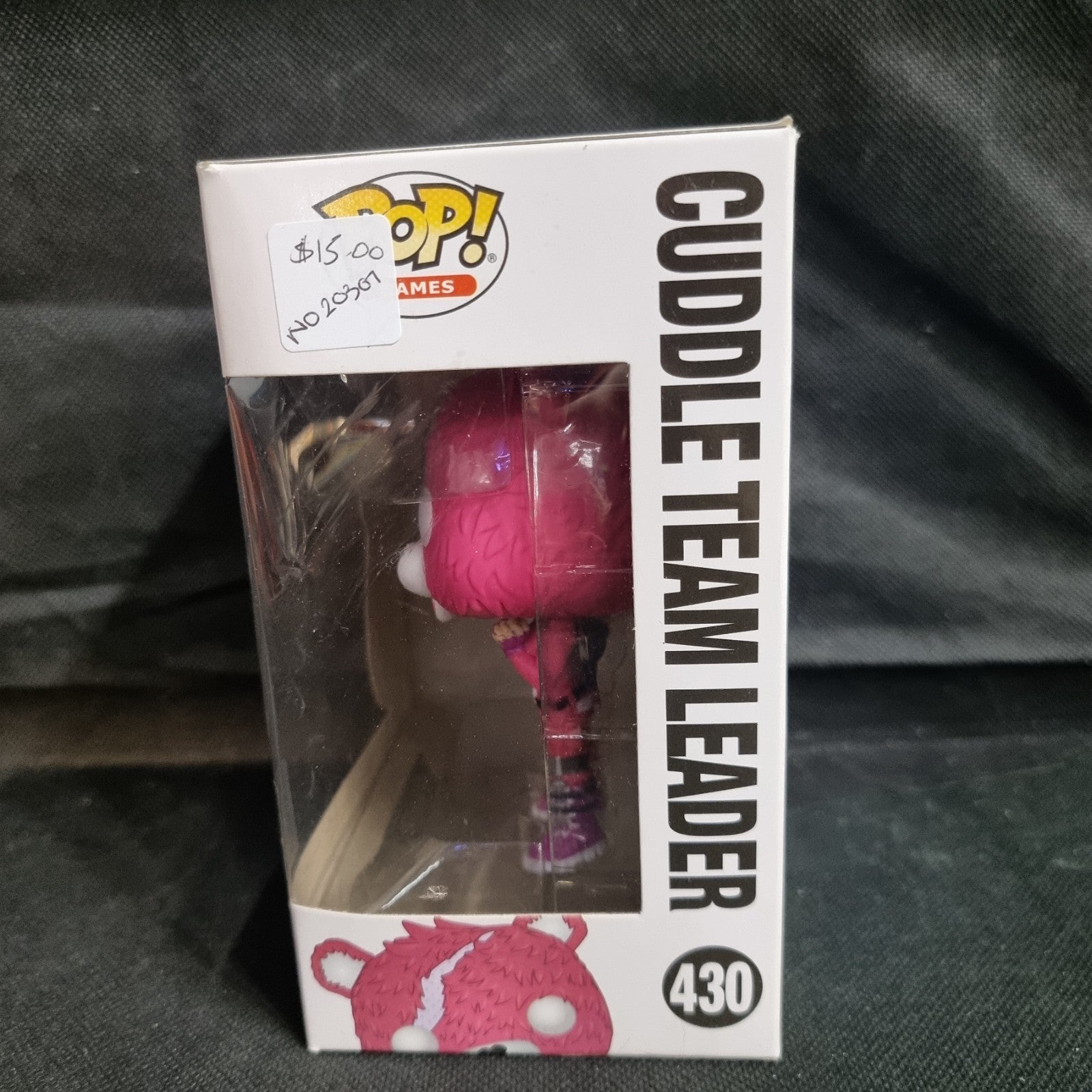 Funko Pop! Vinyl: Fortnite - Cuddle Team Leader #430