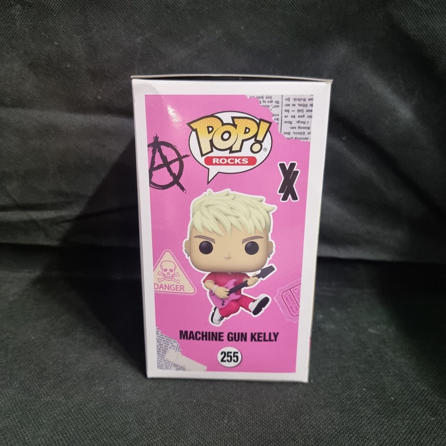 Machine Gun Kelly 255 Pop Vinyl