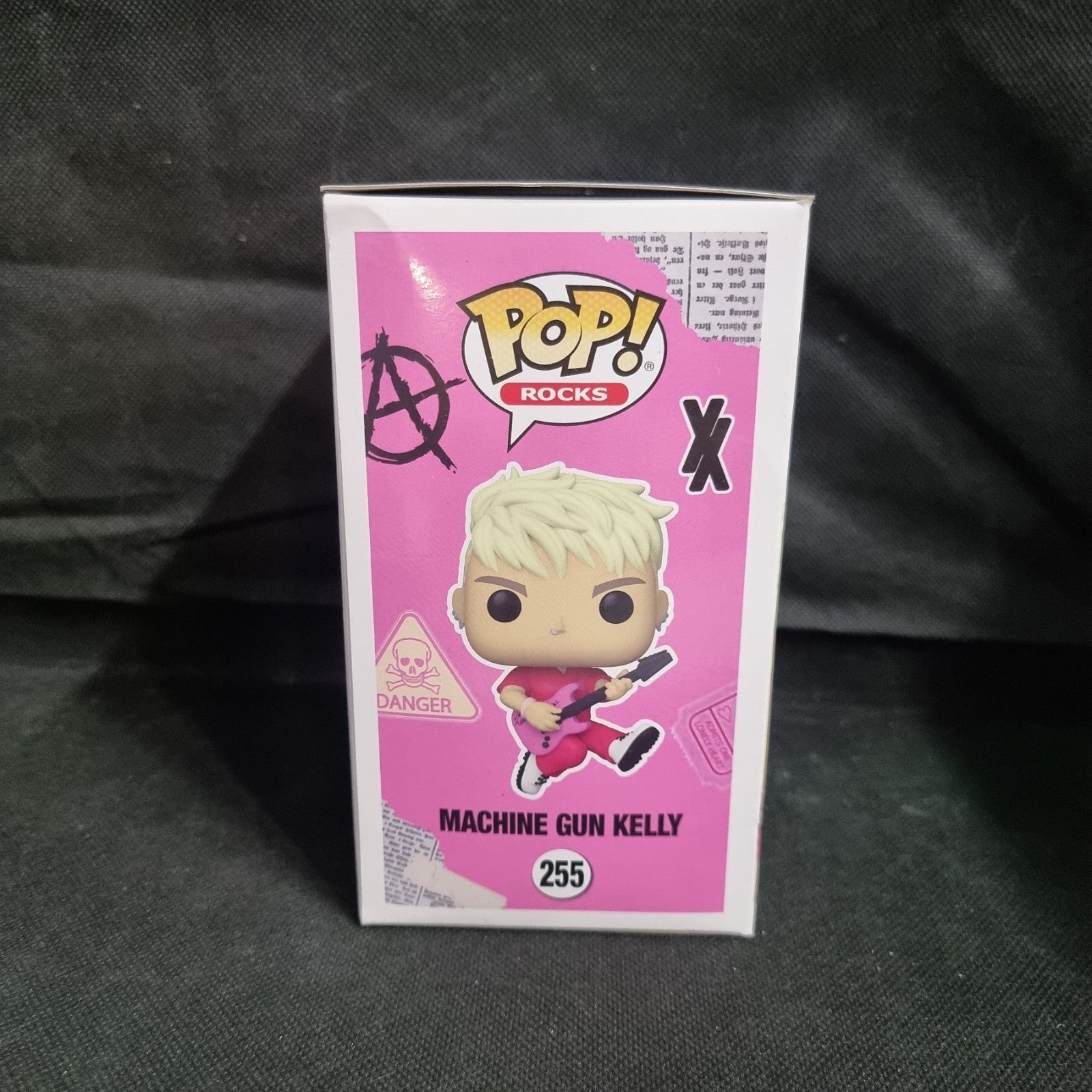 Machine Gun Kelly 255 Pop Vinyl