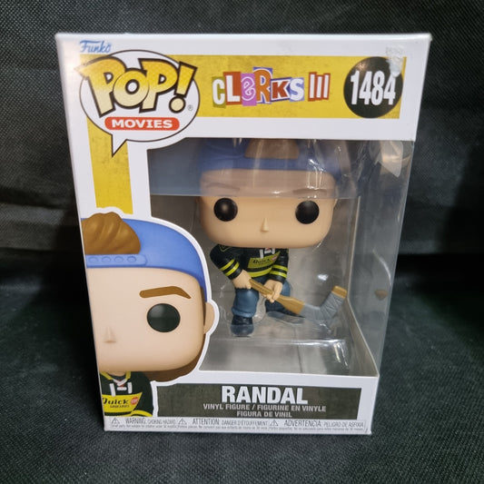 Funko Pop! Clerks 3 - Randal vinyl Figure #1484