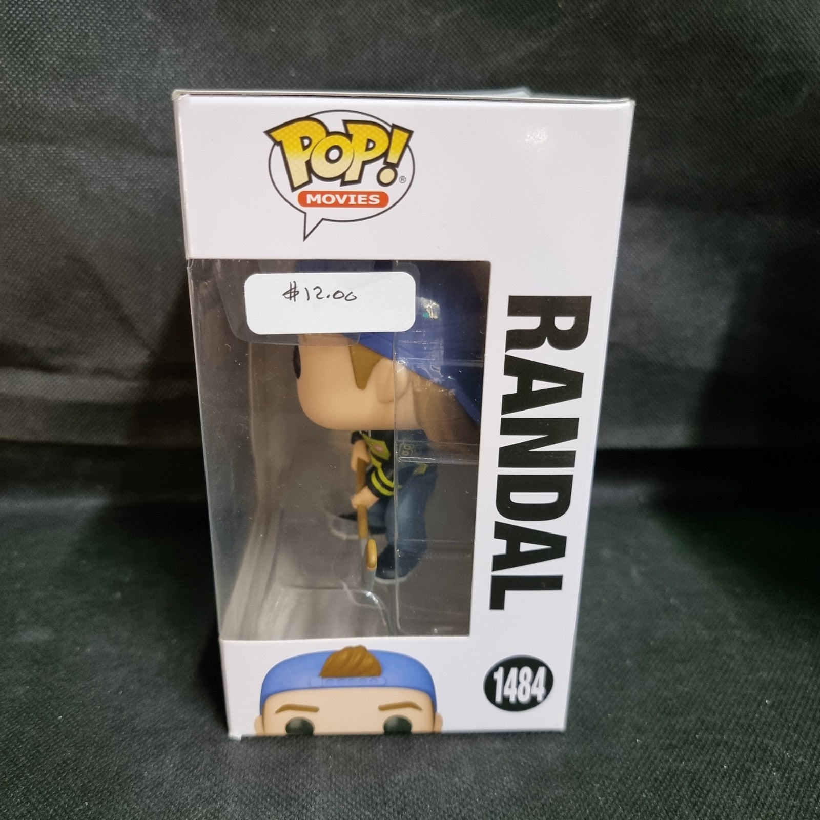 Funko Pop! Clerks 3 - Randal vinyl Figure #1484