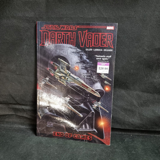 Darth Vader Vol. 4 - End of Games EX