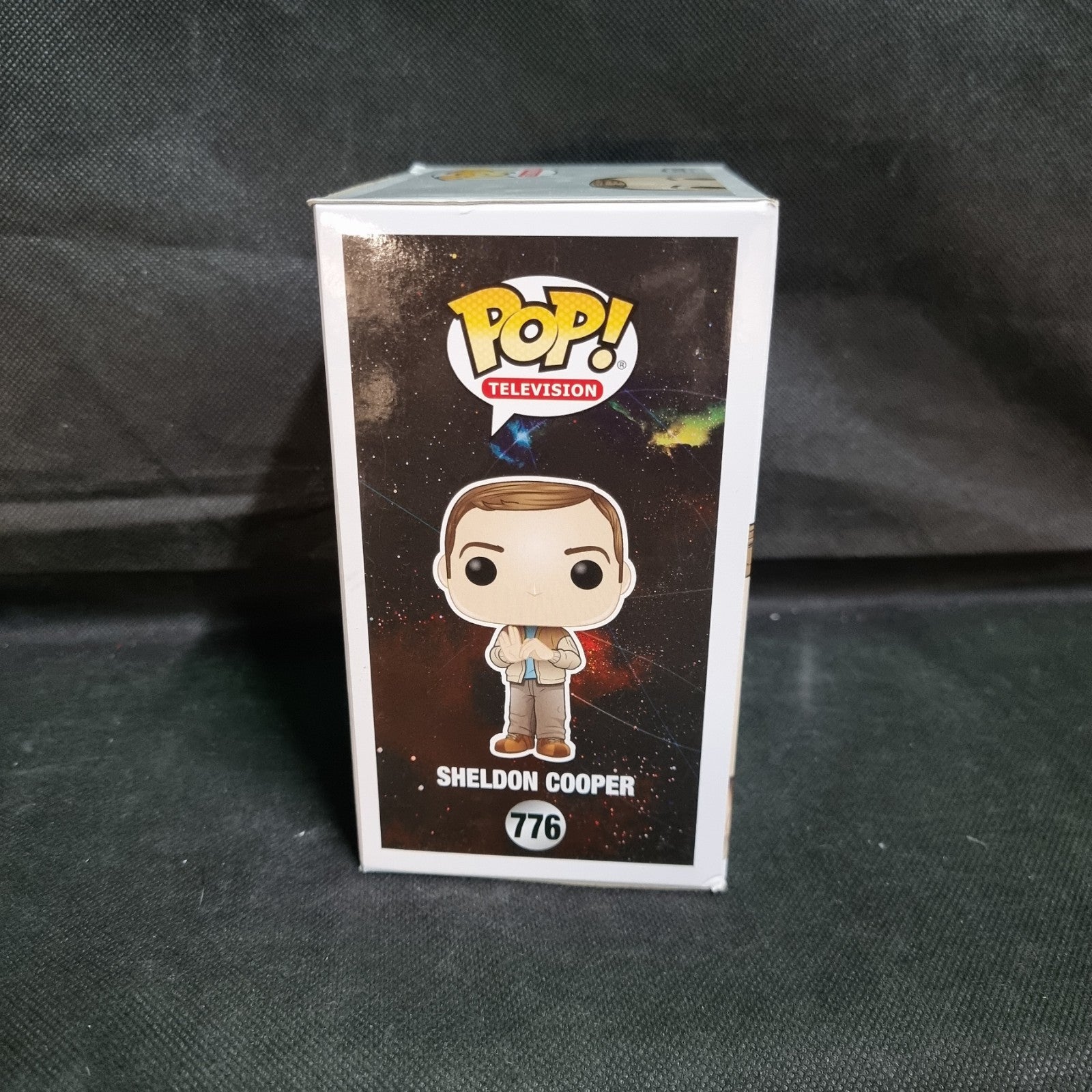 Sheldon Cooper Big Bang Theory Funko Pop! Vinyl #776