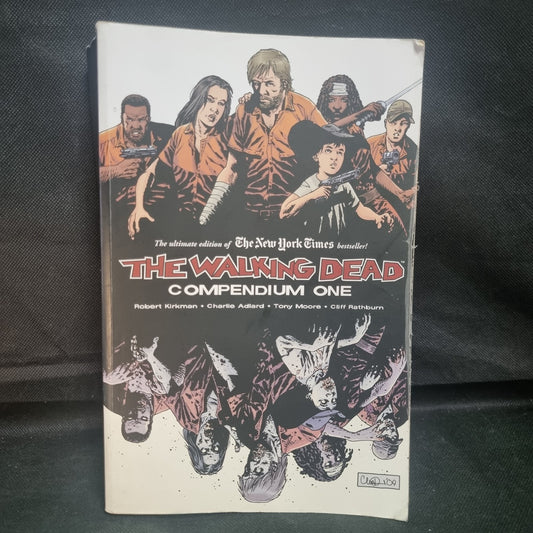 Robert Kirkman, The Walking Dead: Compendium One, Paperback, 2009