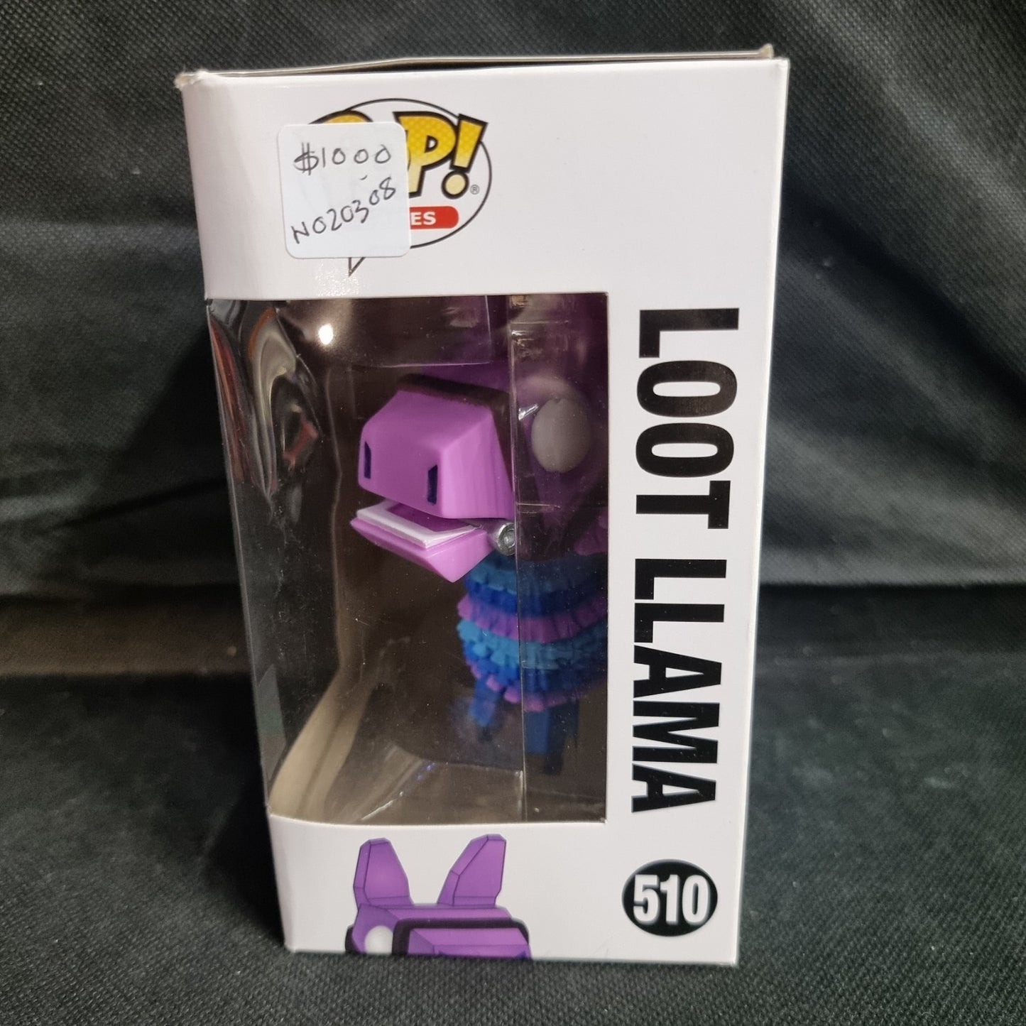 Funko Pop! Fortnite Loot Llama 510
