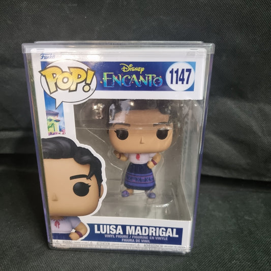 Funko Pop! Vinyl Figure - Luisa Madrigal - Disney Encanto #1147