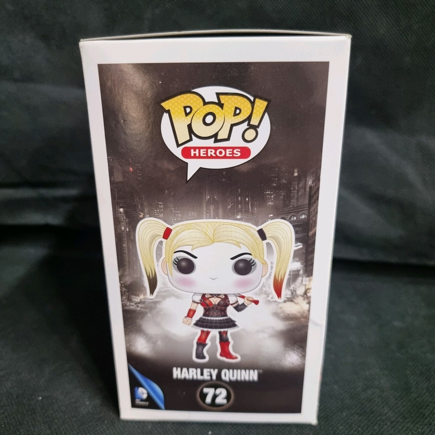 Harley Quinn Batman Arkham Knight #72 Funko Pop Vinyl Figure